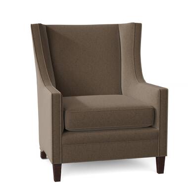 Allis wingback online chair